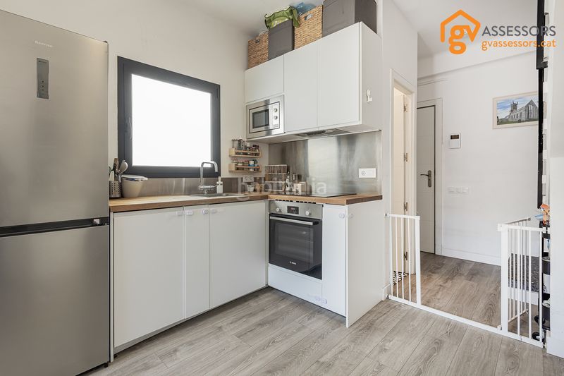 Foto 7c8970e6-25c2-4187-abb8-19477439965f. Pis amb calefacció a Sant Andreu de Palomar Barcelona