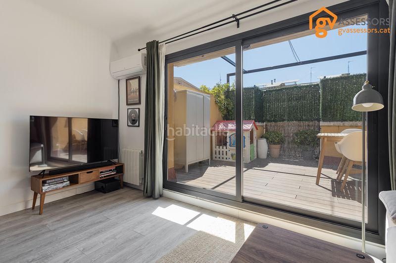 Foto 8188445f-c151-4f3f-a1ec-d5e461a80732. Pis amb calefacció a Sant Andreu de Palomar Barcelona