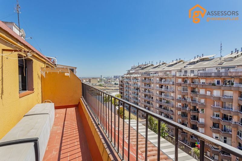 Foto beeef7c0-36b2-4e53-9a44-968c544714fb. Pis amb calefacció a Sant Andreu de Palomar Barcelona