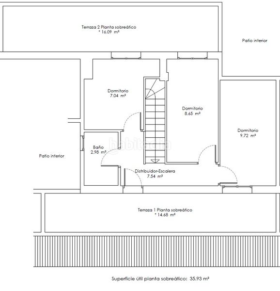 Foto f93d9afd-9859-46d4-9661-281840765edb. Pis amb calefacció a Sant Andreu de Palomar Barcelona