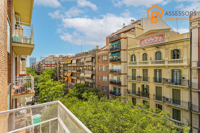 Foto bfd87bb3-cf59-4a0e-ba95-00b82afb85f4. Pis amb calefacció a La Nova Esquerra de l´Eixample Barcelona