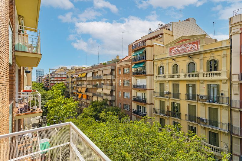 Foto 2483ee17-1e60-4c98-a332-1506fc6c2494. Pis amb calefacció a La Nova Esquerra de l´Eixample Barcelona