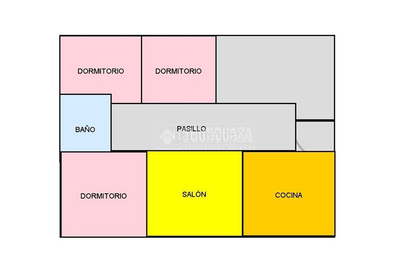Foto 74e7db45-f888-47b9-b512-54975328f394. Piso  en venta en Bajadilla - Fuente Nueva Algeciras
