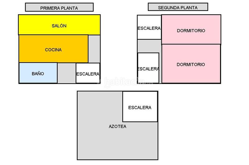 Foto f28b0941-c9f9-4bac-a0a0-610a9765ad2c. Casa aparellada a Bajadilla - Fuente Nueva Algeciras