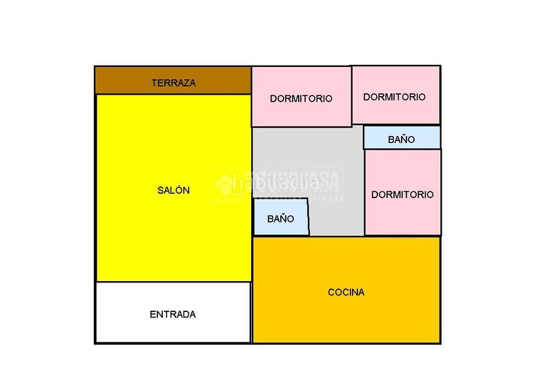 Foto 1a3b0134-821b-4c1d-bd96-1b270a2e4562. Flat in San Bernabé Algeciras