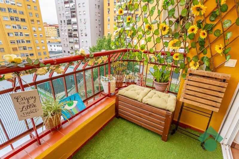 Foto 3ed2bf23-e8ed-49d0-8e77-5e67650bc4e8. Etagenwohnung in San Bernabé Algeciras