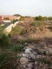 Terreny residencial a Centro. Parcela urbana  solar 8 km de alicante