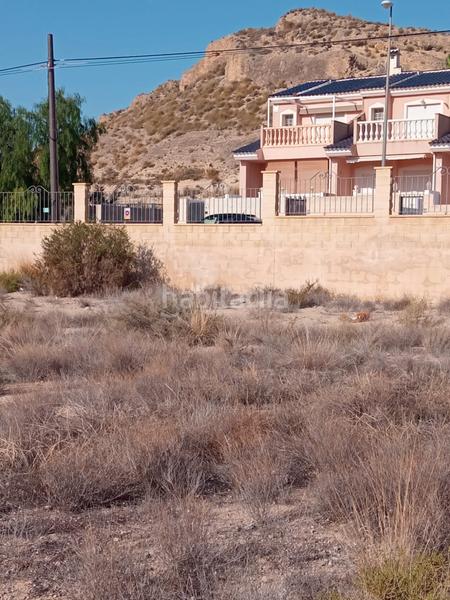 Foto 0894843e-f195-4e59-a392-b827fe49abfb. Terreny residencial a variscita 1 a Valle del Sol Mutxamel