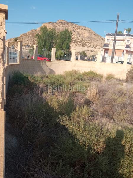 Foto 8d0a5072-f0ea-4621-8304-18c0a7fdd820. Terreny residencial a variscita 1 a Valle del Sol Mutxamel
