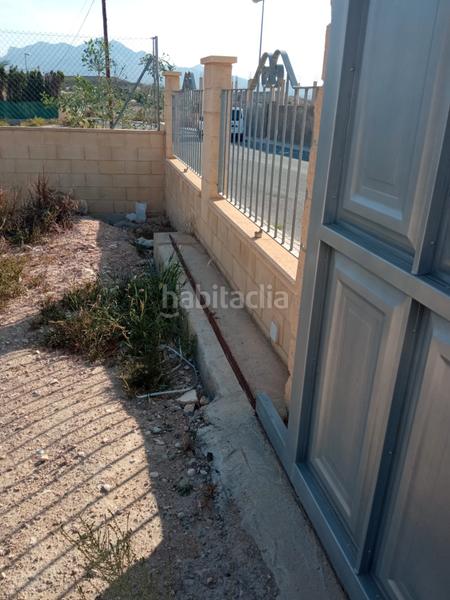 Foto b1cd0cb5-96f2-4454-8c1d-958530a5e678. Terreny residencial a variscita 1 a Valle del Sol Mutxamel