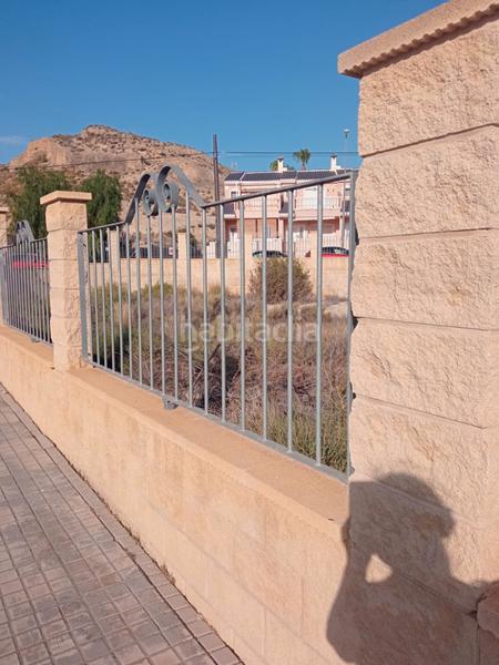 Foto 1f1a8ed7-e6c4-454f-a9c1-8adb61498a09. Residential plot in variscita 1 in Valle del Sol Mutxamel