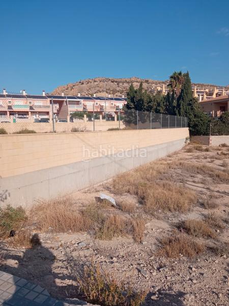 Foto 49876361-6269-46bd-a816-8418a92bec85. Residential plot in variscita 1 in Valle del Sol Mutxamel