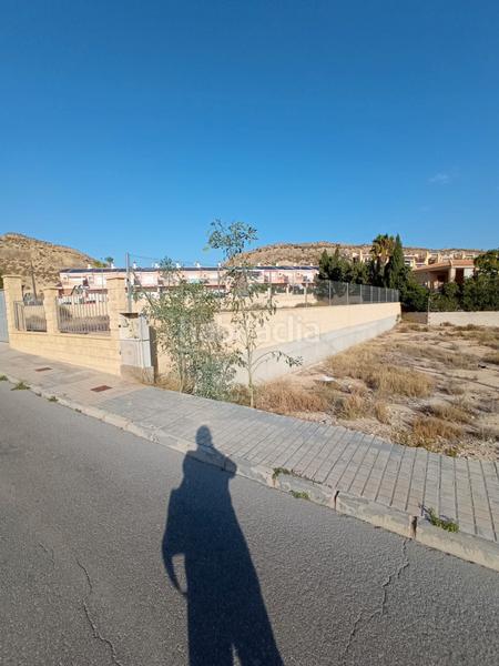Foto 504fb868-0c3a-4434-a271-61c7648f682f. Residential plot in variscita 1 in Valle del Sol Mutxamel