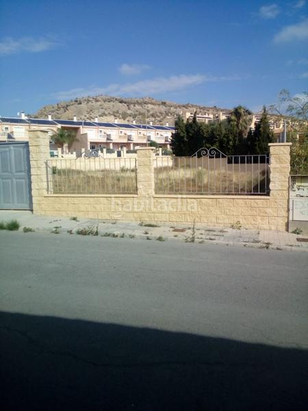 Foto 7db485c0-2c9c-434b-9394-8626f7bab14a. Residential plot in variscita 1 in Valle del Sol Mutxamel