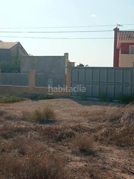 Foto 95d9e8ca-5803-4226-a71c-e0b91e990d7e. Residential plot in variscita 1 in Valle del Sol Mutxamel