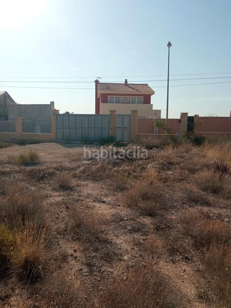 Foto bd585a51-b133-4edd-9db5-3d8ea33c55b6. Residential plot in variscita 1 in Valle del Sol Mutxamel