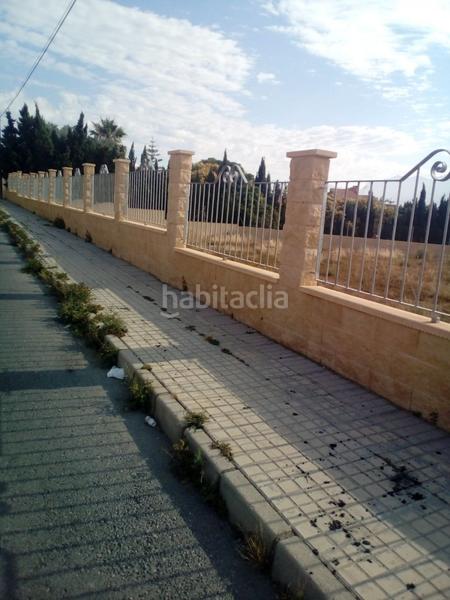 Foto c2794e2c-2281-48bb-bcf4-0ab96f634789. Residential plot in variscita 1 in Valle del Sol Mutxamel