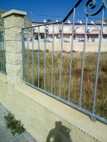 Foto ec11982a-9ca9-4c74-99fb-7d2cbcdc5126. Residential plot in variscita 1 in Valle del Sol Mutxamel