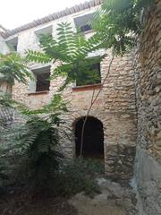 Maison à Torre de les Maçanes (la). Casa de pueblo para reformar, dos entradas independientes