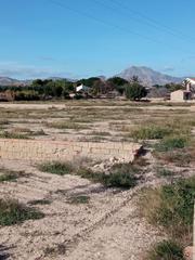 Finca rústica a Partida polígono 15 parcela 317 la venteta. mutxamel (ali 15. Parcela rústica ubicada a solo 12 km del centro de alicante ciud
