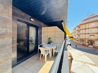 Apartament  Calle mediterráneo