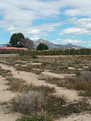 Finca rústica  Partida polígono 15 parcela 330 la venteta. mutxamel (ali