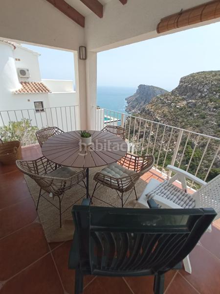 Foto 1ccddadc-ec03-46bb-b23c-052e07bf55d1. Chalet con riscaldamento parcheggio piscina in Cumbre del Sol Poble Nou de Benitatxell (el)