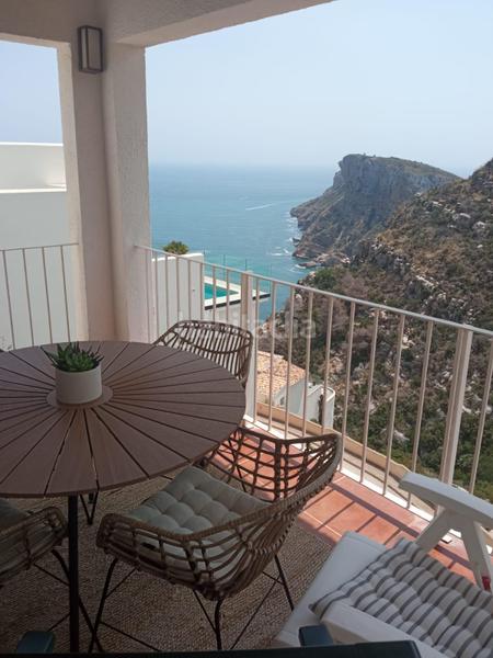 Foto 4a1a34a1-f7b2-4bf8-91e4-881dbb318d35. Chalet con riscaldamento parcheggio piscina in Cumbre del Sol Poble Nou de Benitatxell (el)