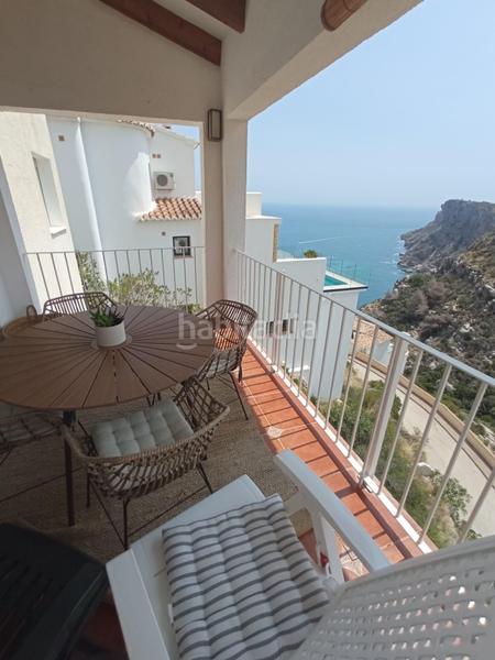 Foto 4e6f5898-dd6e-466d-bf98-2016b162c3cc. Chalet con riscaldamento parcheggio piscina in Cumbre del Sol Poble Nou de Benitatxell (el)