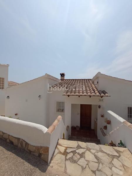 Foto 72768cb6-4391-49b8-afcd-df3b3dc525e1. Chalet con riscaldamento parcheggio piscina in Cumbre del Sol Poble Nou de Benitatxell (el)