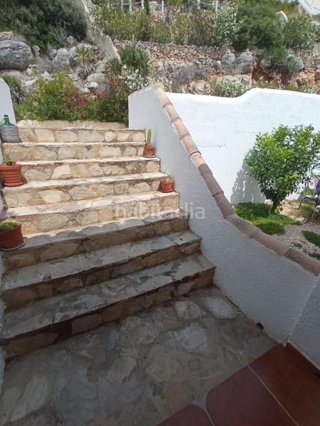 Foto a2f1bd84-cf54-4ad9-8fa1-5ab309e9e6fe. Chalet con riscaldamento parcheggio piscina in Cumbre del Sol Poble Nou de Benitatxell (el)