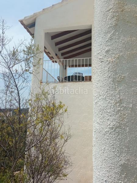 Foto d585bd23-bc01-4a95-a21d-bf377dfae013. Chalet con riscaldamento parcheggio piscina in Cumbre del Sol Poble Nou de Benitatxell (el)