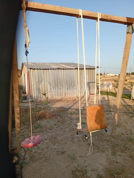 Foto 36fa24fb-2f1a-45ae-9b48-4b1fa0179d02. Rural plot in partida montnegre in Valle del Sol Mutxamel