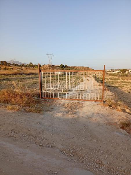 Foto c39f26a0-45fc-4451-8b35-5d702f3a262b. Rural plot in partida montnegre in Valle del Sol Mutxamel