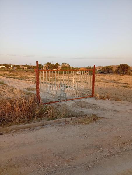 Foto e4ab19d7-2075-442d-8dc9-20fc8d893f20. Rural plot in partida montnegre in Valle del Sol Mutxamel