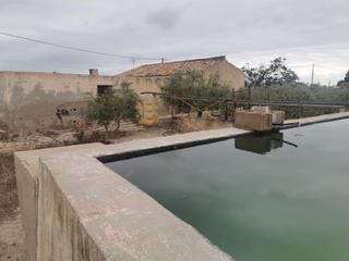 Maison  Partida marseta 7. Casa de campo con gran parcela en mutxamel  proyecto ideal de au