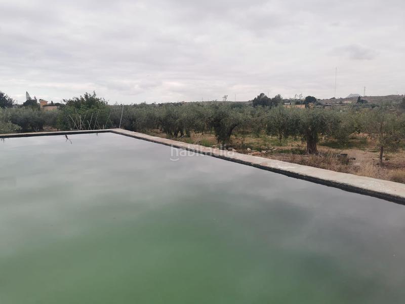 Foto 2cbbbdcc-2daa-4ab8-ab28-1d2e22f19717. Maison avec parking piscine dans La Huerta Mutxamel