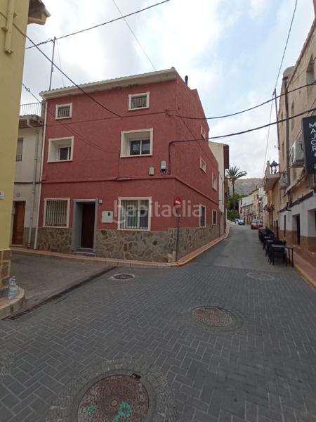 Foto 4fdb0060-1dfb-49e7-a4a6-b9de566995ee. Casa amb calefacció aparcament a Orxeta