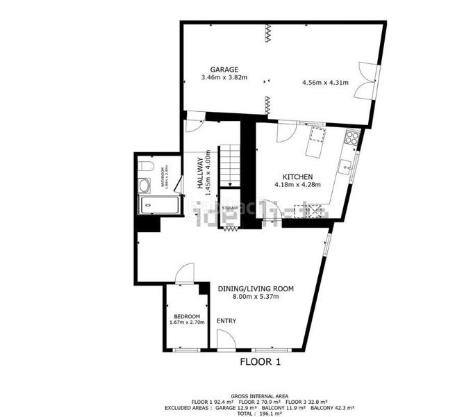 Foto ab1945af-d5c6-419d-9ccd-c925dffb79be. Casa amb calefacció aparcament a Orxeta