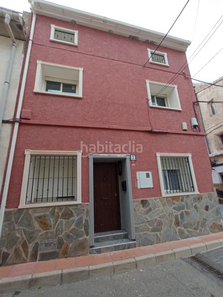 Foto c6e78402-db21-456f-89d3-a7bfd5a92769. Casa amb calefacció aparcament a Orxeta