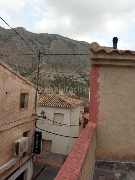 Foto fe75606f-b76f-433e-8f3c-8aead77b283d. Casa amb calefacció aparcament a Orxeta