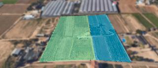 Finca rústica a Avinguda can sans 68. 2 huertas de regadío con agua propia y conexiones inmejorables