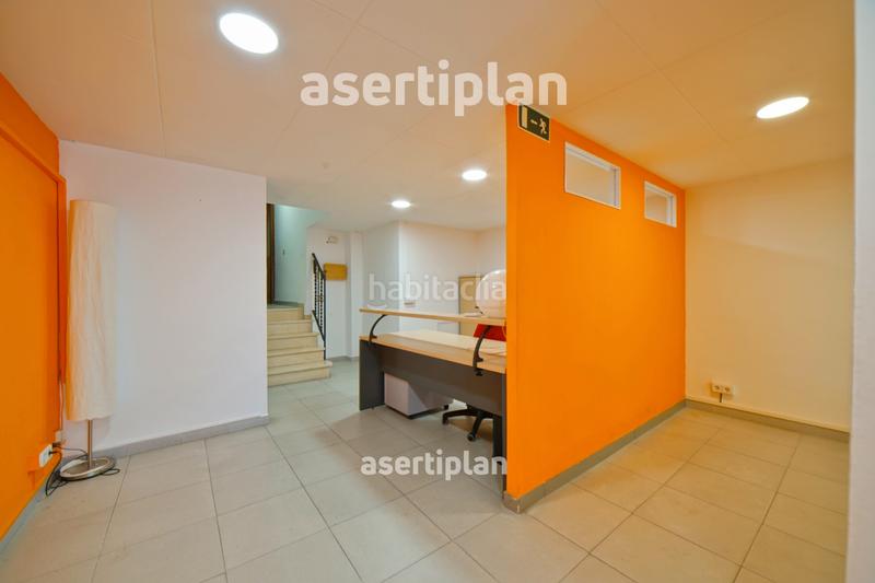 Foto 3cb56481-69d8-4e4c-85ce-e17deccd9bbf. Rent business premise with heating in Centre Mataró