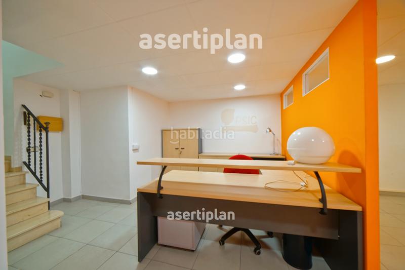 Foto 766feb1b-36d3-4ba9-b0f6-21ecf0e5ea15. Rent business premise with heating in Centre Mataró