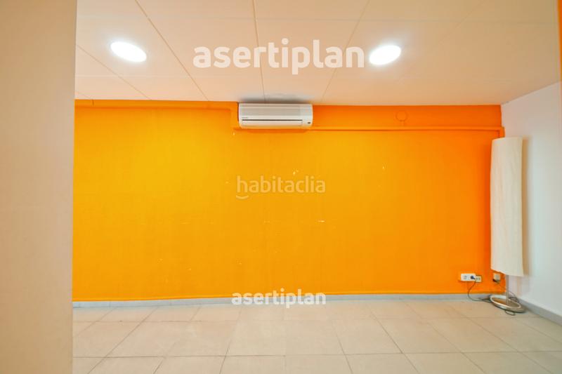 Foto 96cd7f7f-fe66-4af9-8349-7e10a53ed828. Rent business premise with heating in Centre Mataró