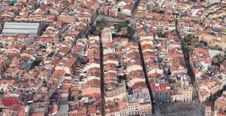 Lloguer Local Comercial  Carrer santa teresa. Con rampa de acceso a pie de calle 100m2