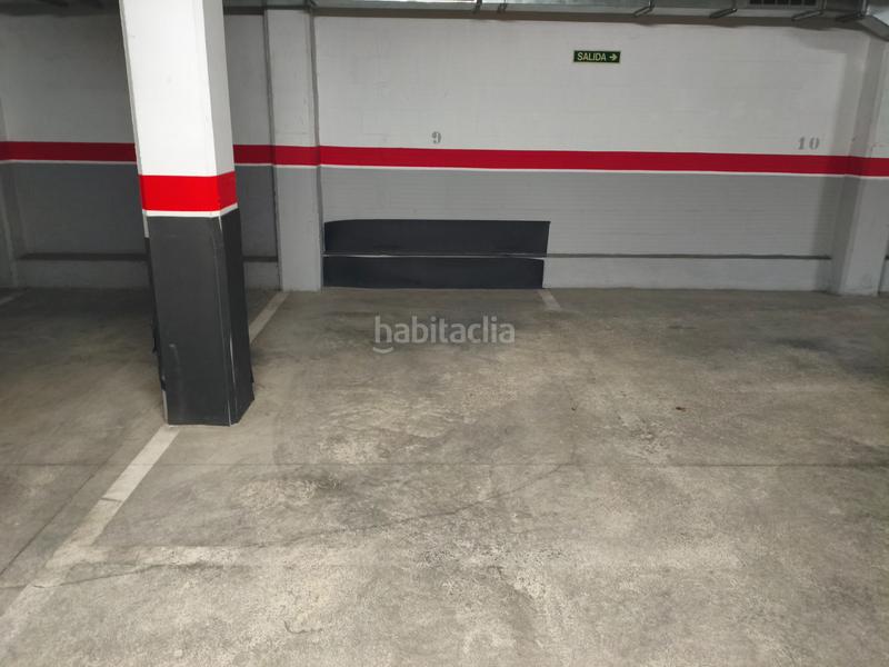 Foto e50e6c22-a81a-42f0-bd1d-65fefbfe1cb1. Alquiler parking moto en calle peatonal. rampa fácil acceso en Mataró