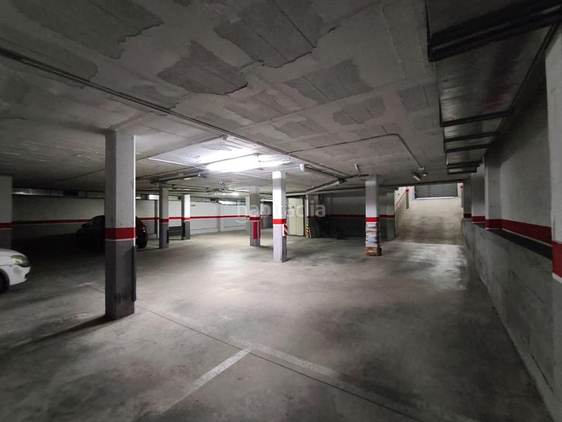 Foto 1a77631a-10a2-47a5-920c-df38b9183283. Lloguer aparcament de moto a Eixample Mataró