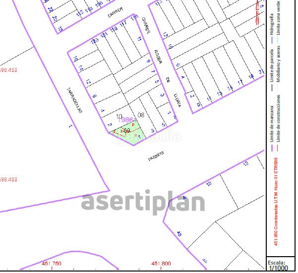 Foto 2909a40c-7b31-4bd3-9b9e-212c0cee45fd. Wohngrundstück in Cerdanyola Sud Mataró