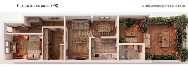 Foto db6f0e06-3ca2-4507-af6d-c3eaeeb0eb5e. Planta baixa amb calefacció a Centre Mataró